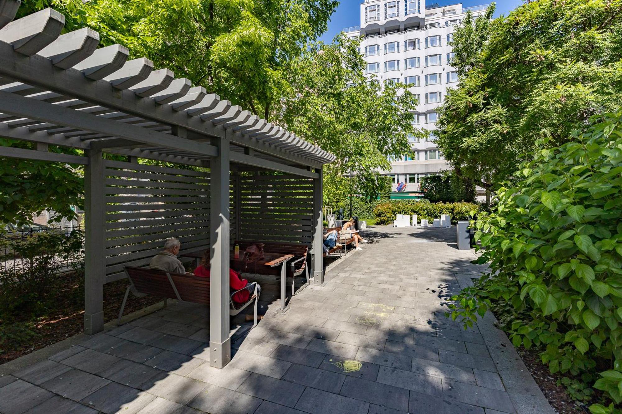 Kobi Luxury Apartment 1. Budapest Exterior foto